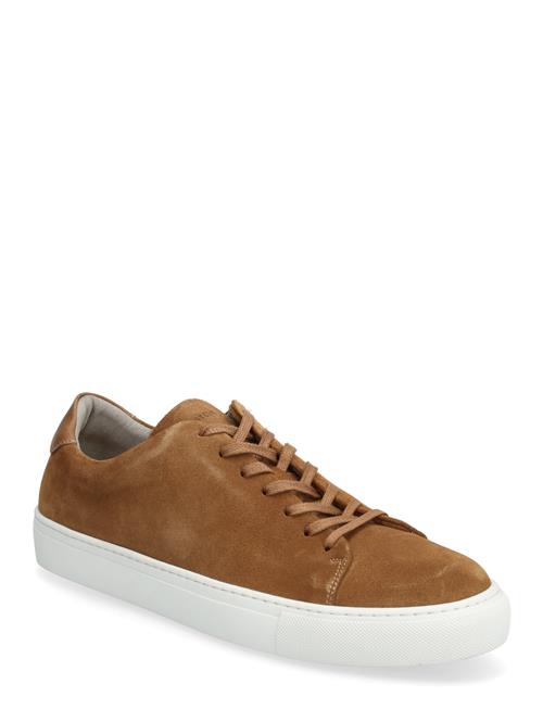Sneaky Steve | Moore Suede Cognac | 45
