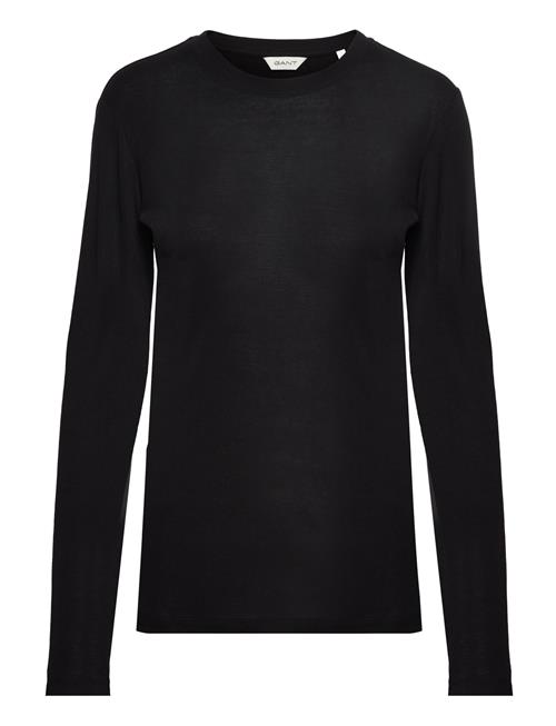 GANT | Slim Lightweight Ls T-Shirt | L