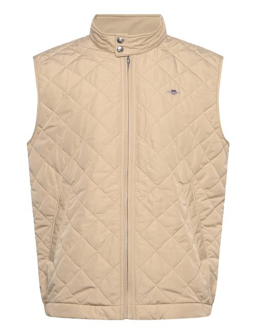 Gant | Quilted Windcheater Vest | S