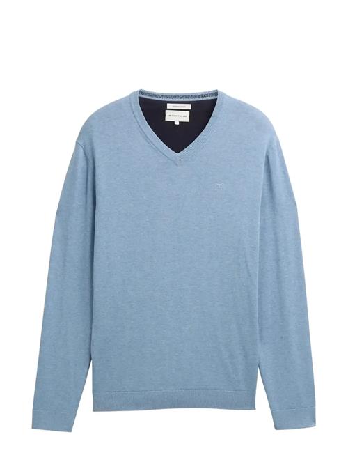 Tom Tailor | Basic V-Neck Knit | M