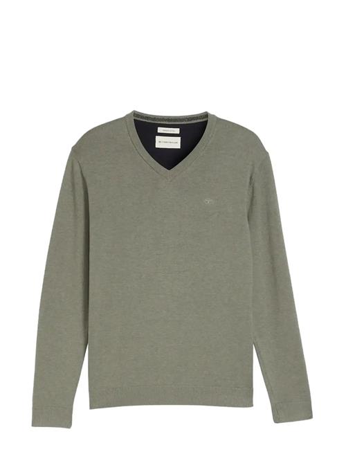 Tom Tailor | Basic V-Neck Knit | XL