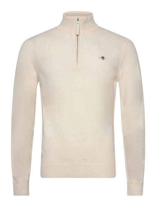 Gant | Superfine Lambswool Half Zip | L