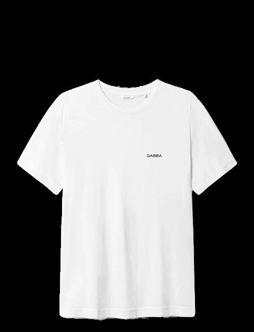 Gabba | Gabdune Logo Gots Ss T-Shirt | XXL