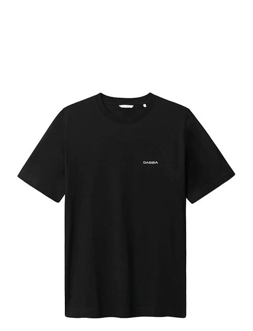 Gabba | Gabdune Logo Gots Ss T-Shirt | L