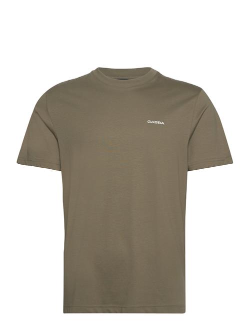 Gabba | Gabdune Logo Ss Gots | XXL