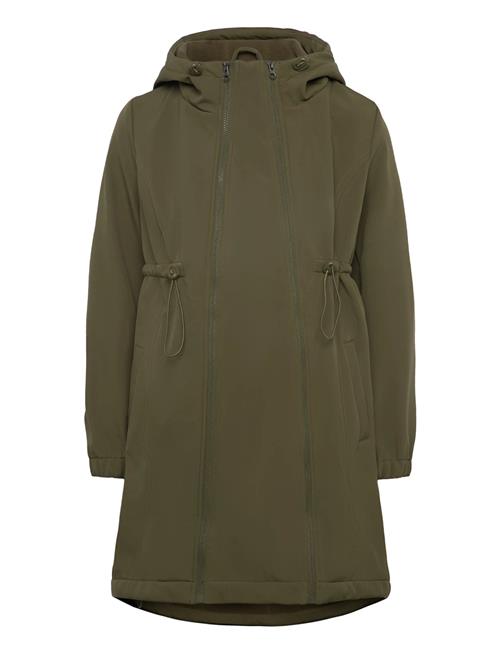 Mamalicious | Mlnell Solid 3In1 Softshell Jacket A. | M