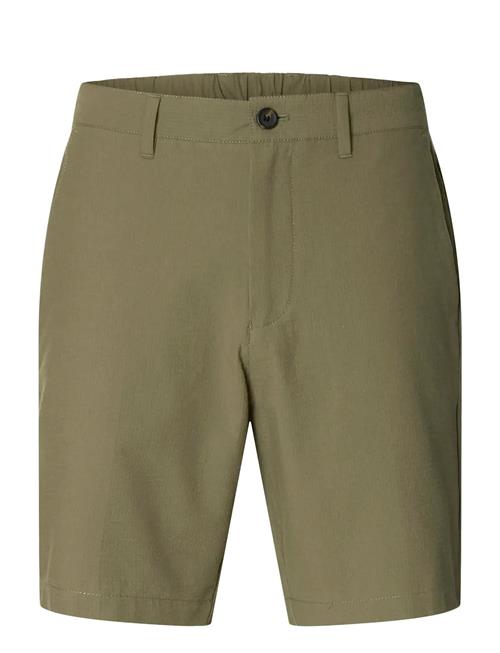 Selected | Slhregular-Karl Seersucker Shorts | XL