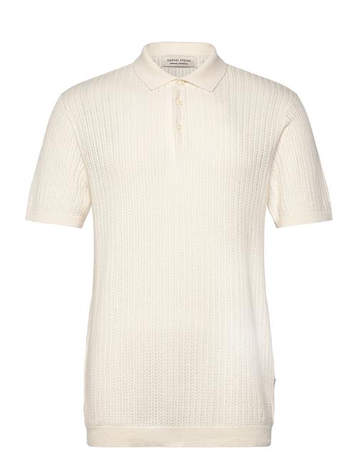 Casual Friday | Cfkarl Structured Knit Polo | L
