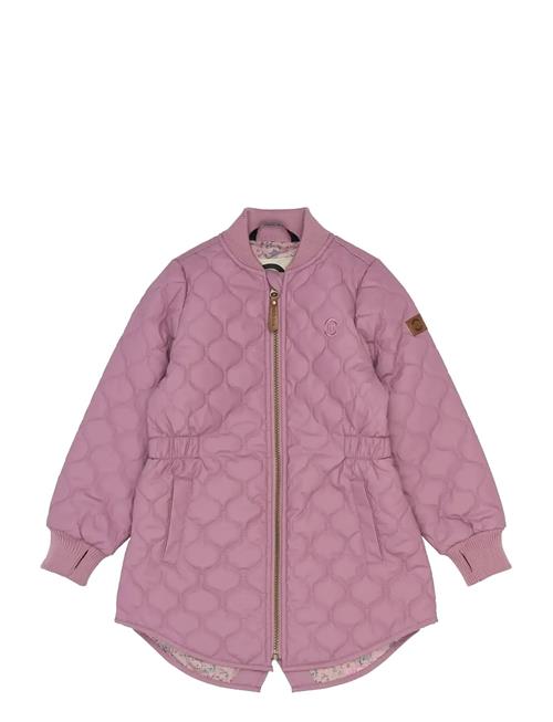 mikk-line | Duvet Girls Coat | 104