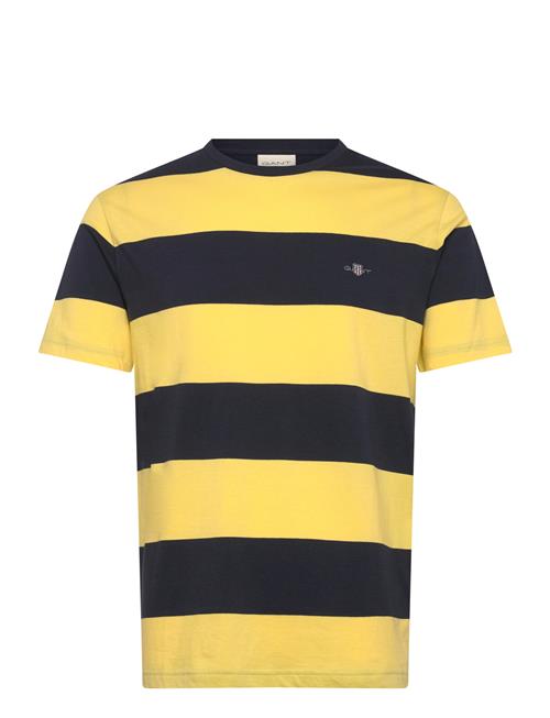 GANT | Bar Stripe Ss T-Shirt | XXXL