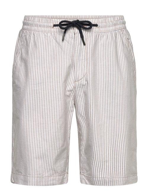 Lindbergh | Oxford Drawstring Shorts | S