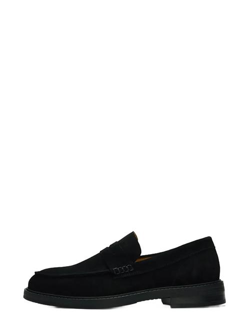 Selected | Slmblake Suede Penny Loafer | 43