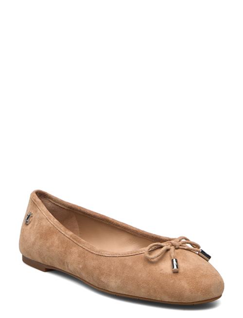Lauren Ralph Lauren | Jayna Suede Flat | 41