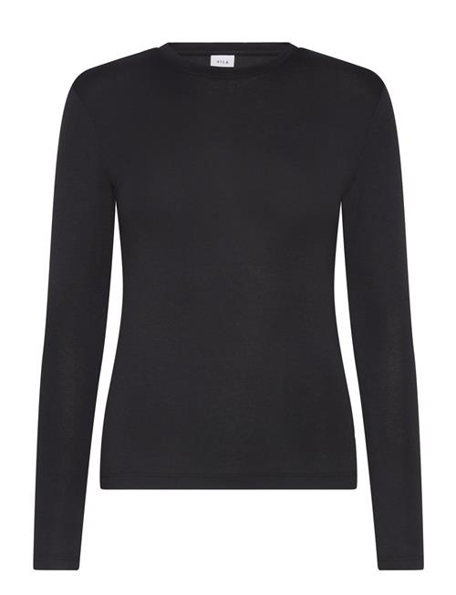 Vila | Vialexia O-Neck L/S Top - Noos | M