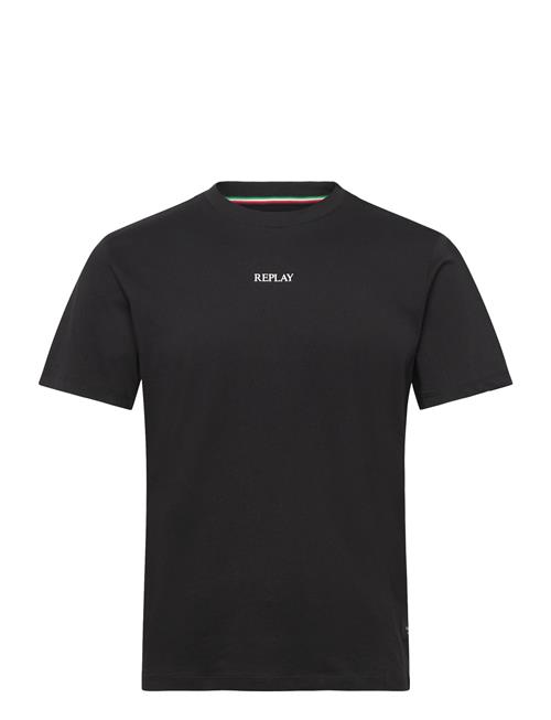 Replay | T-Shirt Regular Replay Basics | S