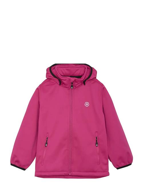 Color Kids | Softshell W. Fleece | 98