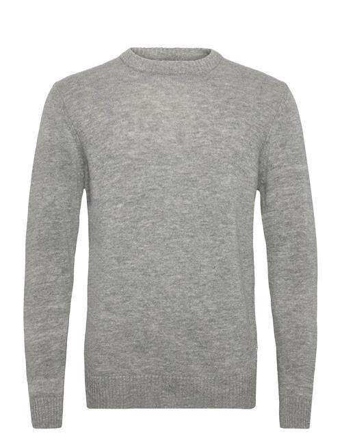 Lindbergh | Lambswool O-Neck Knit | XL