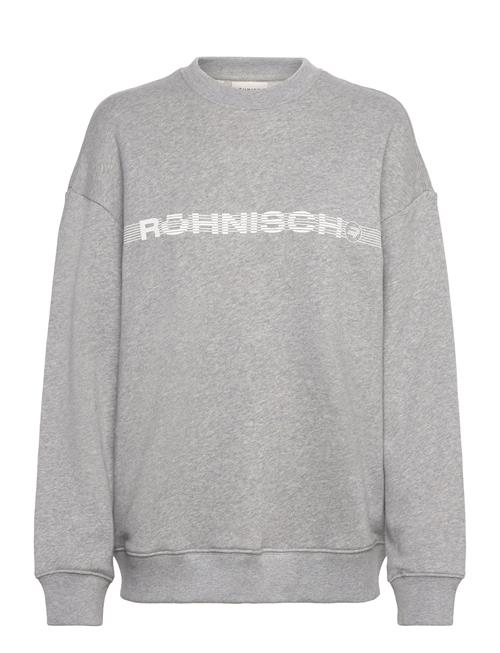 Röhnisch | Cotton Emblem Sweatshirt | L
