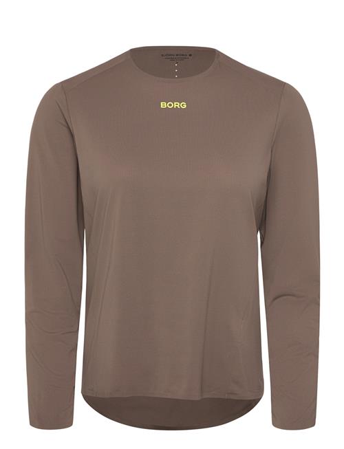 Björn Borg | Borg Performance Feather Long Sleeve T-Shirt | L