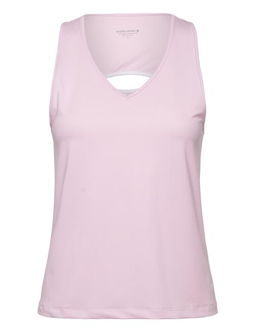 Se Björn Borg | Ace V Neck Tank Top | M hos Booztlet