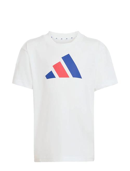 Se adidas Sportswear | Lk Bl Tee 160 | 116 hos Booztlet