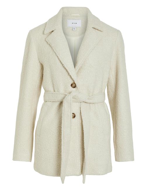 Vila | Vitjekki L/S Belted Short Jacket | 38