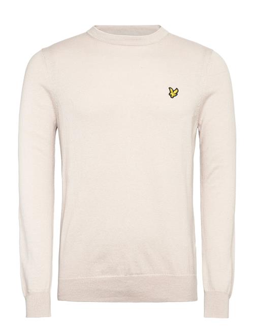 Lyle & Scott | Cotton Merino Crew Neck Jumper | XXL