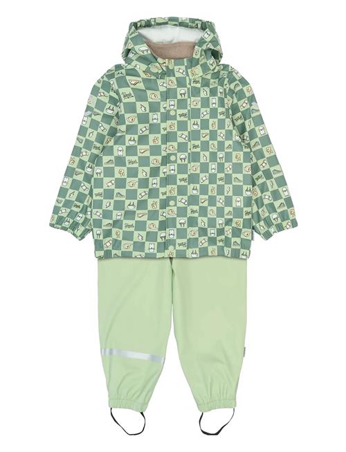 mikk-line | Pu Rain Set Magic W. Susp 104 | 92