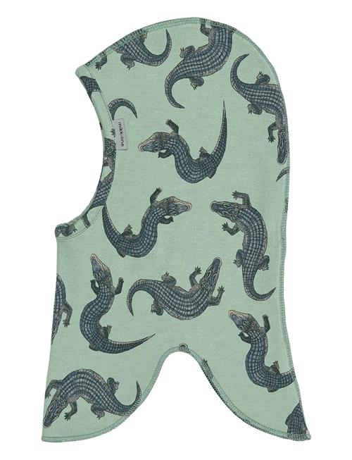 mikk-line | Viscose Elastane Balaclava Aop | 74/80