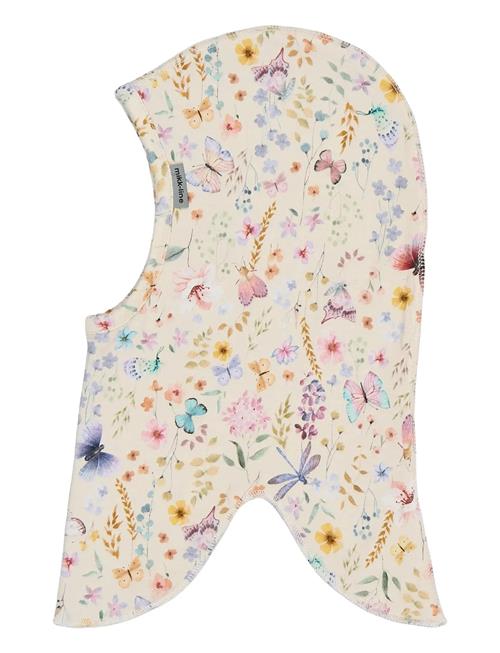 mikk-line | Viscose Elastane Balaclava Aop | 122/128