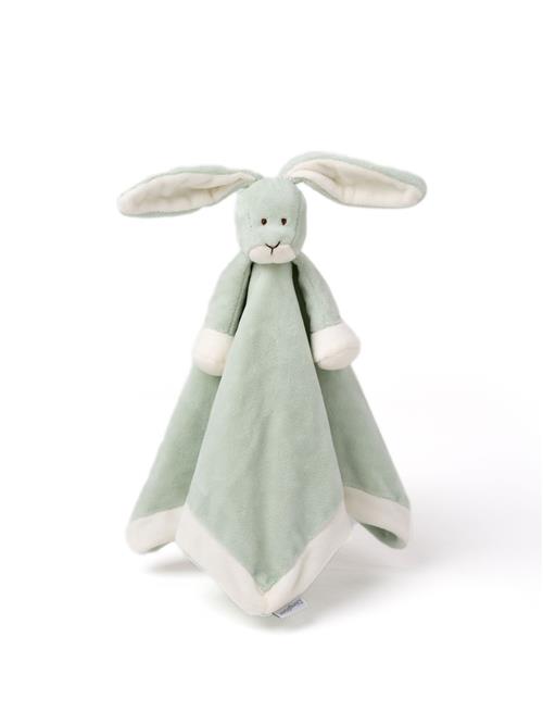 Teddykompaniet Diinglisar Bunny Comfort-tæppe Linden Green  Linden Green One Size  Grøn  One Size  unisex