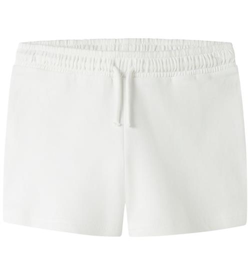 LMTD Sweatshorts - NlfNizu - Bright White