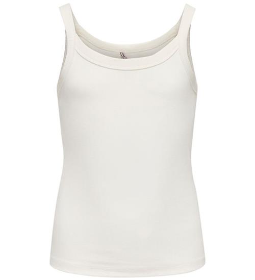 Se Kids Only Top - KogJill - Noos - Cloud Dancer hos KidsWorld