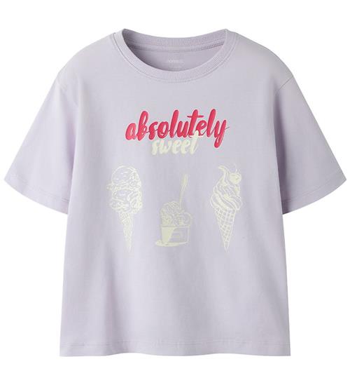 Name It T-shirt - NkfHarper - Orchid Petal