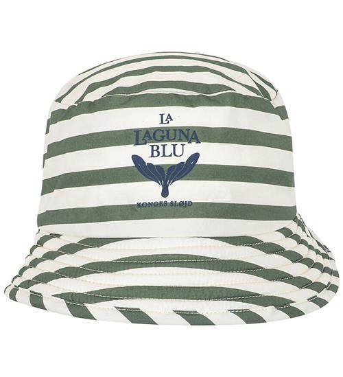 Konges Sløjd Badehat - Asnou - Stripe Venti