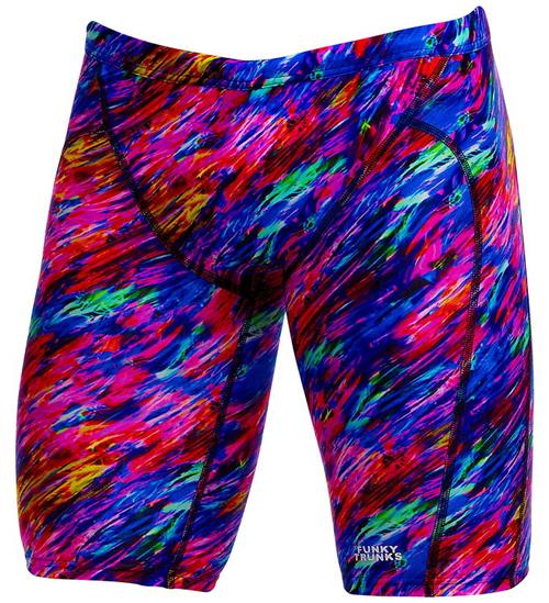 Funkita Badebukser - Training Jammers - Big Bang