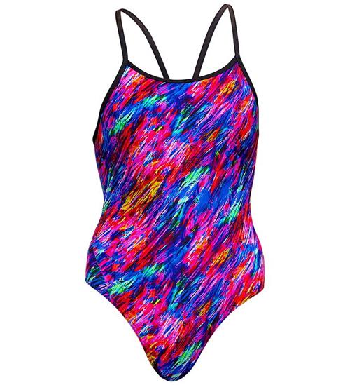 Funkita Badedragt - Diamond Back - Big Bang