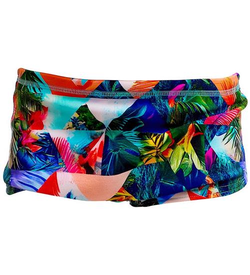 Funkita Badebukser - Printed - Palm Prism