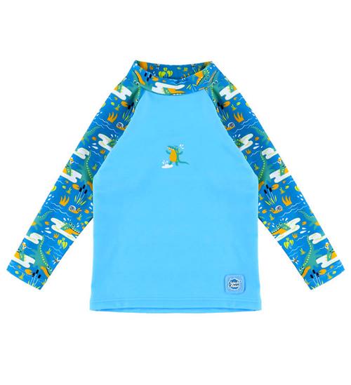 Splash About Badebluse - Crocodile Swamp