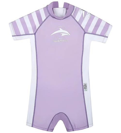 Konfidence Badeheldragt E-Flex - Breton Lilac