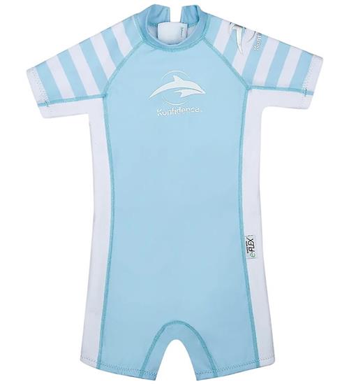 Konfidence Badeheldragt - E-Flex - Breton Blue