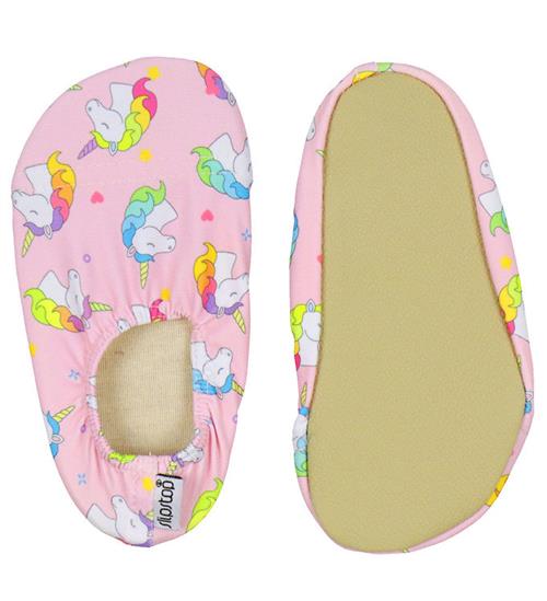 Se Slipstop Badesokker - Junior - Sofie hos KidsWorld