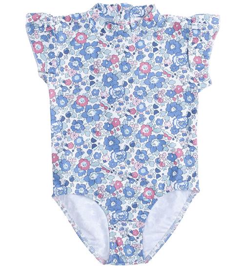 Petit Crabe Badedragt - Beaa - Betsy m. Blomster