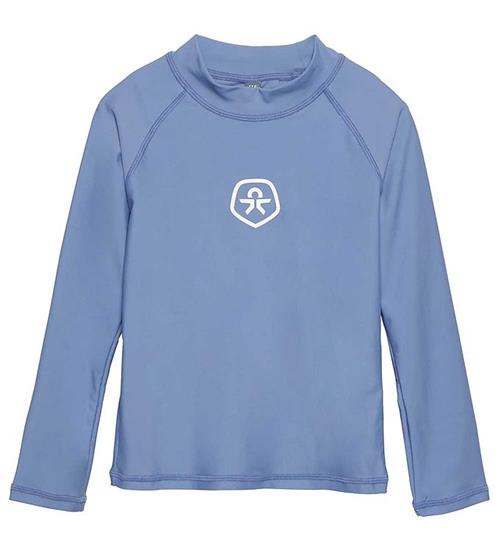 Color Kids Badebluse - Coronet Blue