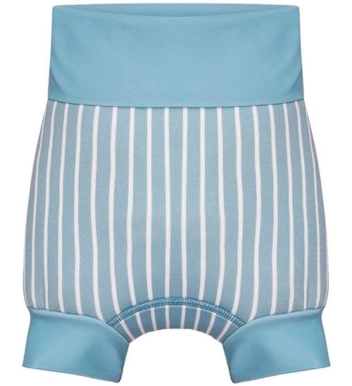 Vanilla Copenhagen Blebadebukser - Neo - Blue Shadow Str