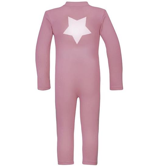 Petit Crabe Badeheldragt - Lou - Lilla m. Stjerne