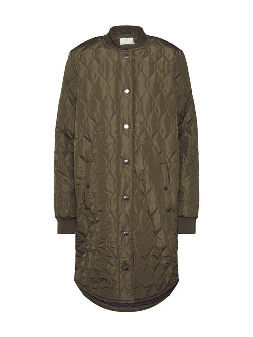Kaffe Overgangsjakke 'Shally'  khaki