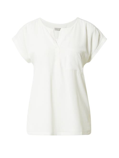 Fransa Bluse 'Zawov'  hvid