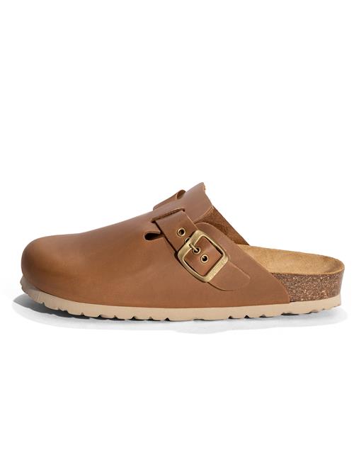 Bayton Pantoletter 'Milky'  camel