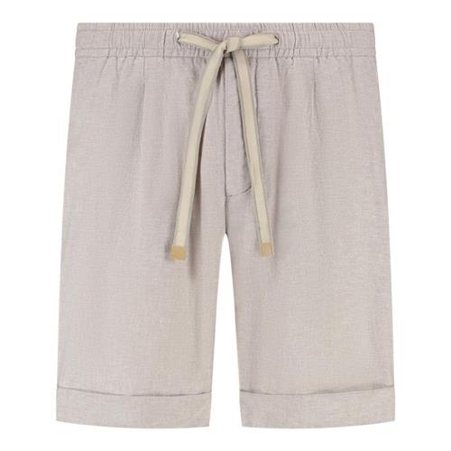 LINN LINEN SHORTS
